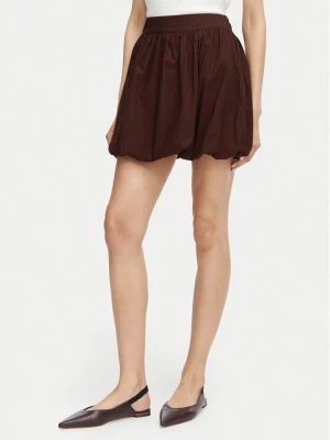 Foto del prodotto Vero Moda Minigonna Esther 10355460 Marrone scuro Regular Fit