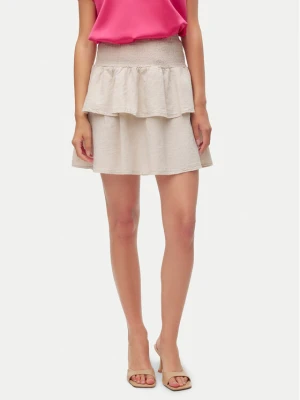 Foto del prodotto Vero Moda Minigonna Luna 10309768 Beige Regular Fit