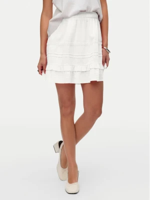 Foto del prodotto Vero Moda Minigonna Pretty 10325239 Bianco Regular Fit