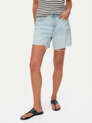 Foto del prodotto Vero Moda Pantaloncini di jeans Donna 10342100 Azzurro chiaro Regular Fit