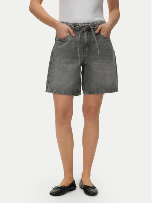 Foto del prodotto Vero Moda Pantaloncini di jeans Wien 10341837 Grigio Relaxed Fit
