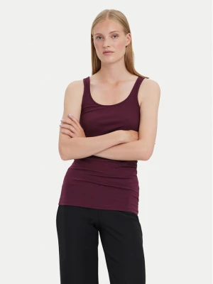 Foto del prodotto Vero Moda Top Maxi 10185110 Viola Regular Fit