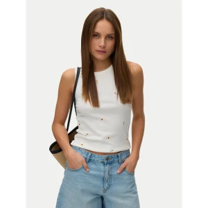 Foto del prodotto Vero Moda Top Naja 10341964 Bianco Slim Fit