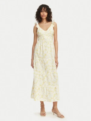 Foto del prodotto Vero Moda Vestito estivo Dichte 10341603 Giallo Regular Fit