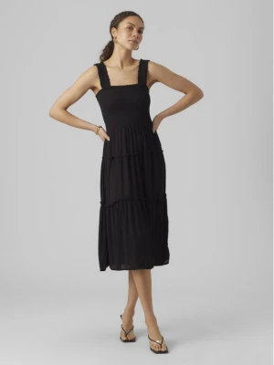 Foto del prodotto Vero Moda Vestito estivo Menny 10282481 Nero Regular Fit