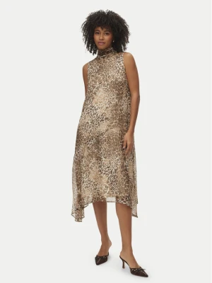 Foto del prodotto Vero Moda Vestito estivo Smilla 10345453 Beige Regular Fit