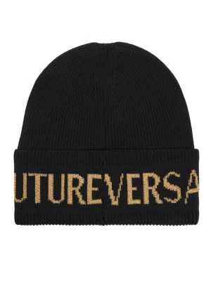 Foto del prodotto Versace Jeans Couture Berretto Big Beanie 79YAZK40 Nero