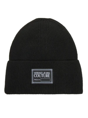 Foto del prodotto Versace Jeans Couture Berretto Big Beanie 79YAZK50 Nero