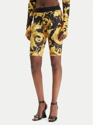 Foto del prodotto Versace Jeans Couture Biker shorts 80HAC106 JS532 Nero Slim Fit