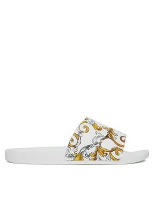 Foto del prodotto Versace Jeans Couture Ciabatte 78YA3SQ4 Bianco