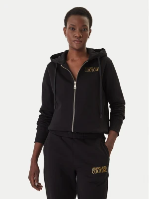 Foto del prodotto Versace Jeans Couture Felpa 80HAIT00 CF01T Nero Regular Fit