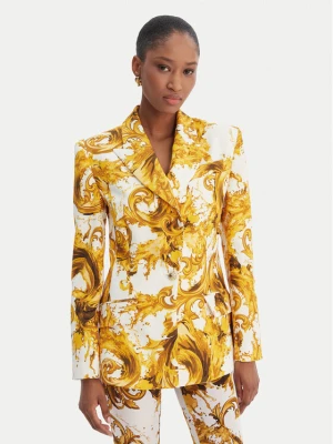 Foto del prodotto Versace Jeans Couture Giacca da abito 80HAQ702 NS756 Bianco Slim Fit