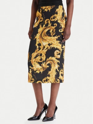 Foto del prodotto Versace Jeans Couture Gonna a matita 80HAE806 NS820 Nero Slim Fit