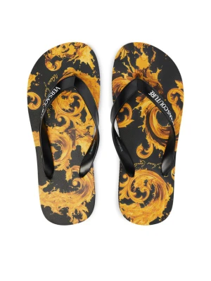 Foto del prodotto Versace Jeans Couture Infradito 80VA3SQ7 ZSS80 Nero
