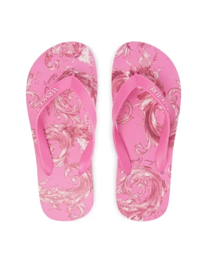 Foto del prodotto Versace Jeans Couture Infradito 80VA3SQ7 ZSS80 Rosa