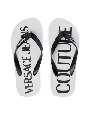 Foto del prodotto Versace Jeans Couture Infradito 80VA3SQ7 ZSS81 Bianco