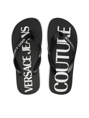 Foto del prodotto Versace Jeans Couture Infradito 80VA3SQ7 ZSS81 Nero