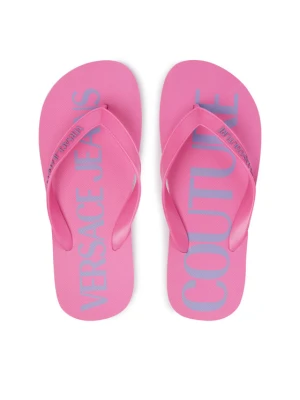 Foto del prodotto Versace Jeans Couture Infradito 80VA3SQ7 ZSS81 Rosa