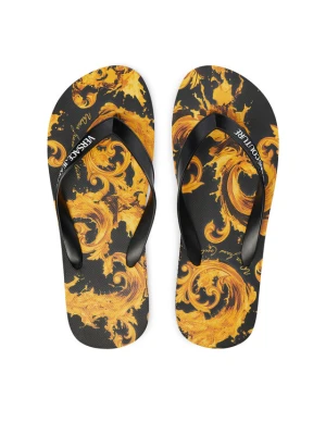 Foto del prodotto Versace Jeans Couture Infradito 80YA3SQ7 ZSS80 Nero