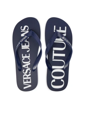 Foto del prodotto Versace Jeans Couture Infradito 80YA3SQ7 ZSS81 Blu scuro