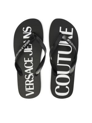 Foto del prodotto Versace Jeans Couture Infradito 80YA3SQ7 ZSS81 Nero