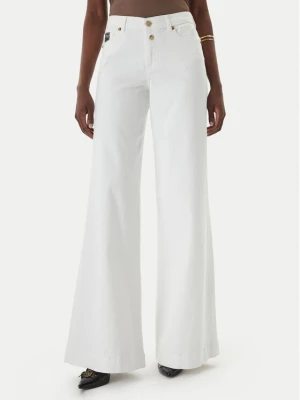Foto del prodotto Versace Jeans Couture Jeans 80HAB561 CEWCA Bianco Wide Leg