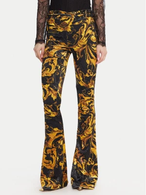 Foto del prodotto Versace Jeans Couture Leggings 79HAC322 JS508 Nero Slim Fit