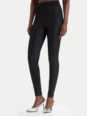 Foto del prodotto Versace Jeans Couture Leggings 80HAC101 J0064 Nero Slim Fit