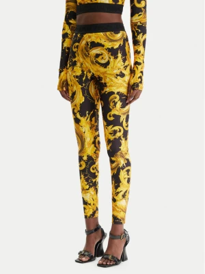Foto del prodotto Versace Jeans Couture Leggings 80HAC101 JS532 Nero Slim Fit