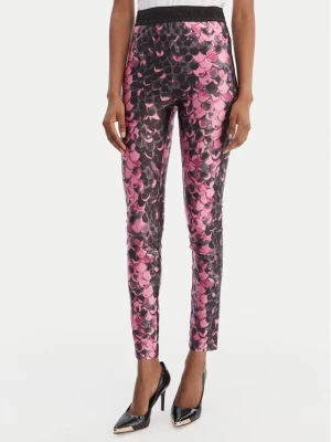 Foto del prodotto Versace Jeans Couture Leggings 80HAC101 JS552 Rosa Slim Fit