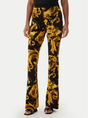Foto del prodotto Versace Jeans Couture Leggings 80HAC107 JS533 Nero Flare Fit