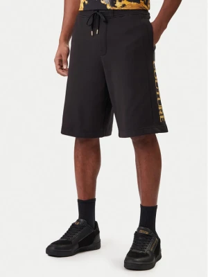 Foto del prodotto Versace Jeans Couture Pantaloncini sportivi 80GADT00 CF01T Nero Regular Fit