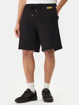 Foto del prodotto Versace Jeans Couture Pantaloncini sportivi 80GADT04 CF01T Nero Regular Fit