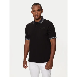 Foto del prodotto Versace Jeans Couture Polo 76GAGT09 Nero Regular Fit