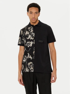 Foto del prodotto Versace Jeans Couture Polo 78GAG625 Nero Regular Fit