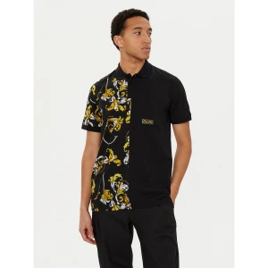 Foto del prodotto Versace Jeans Couture Polo 78GAG625 Nero Regular Fit