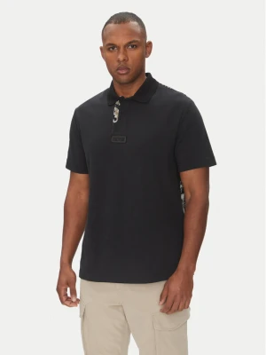 Foto del prodotto Versace Jeans Couture Polo 78GAG627 Nero Regular Fit
