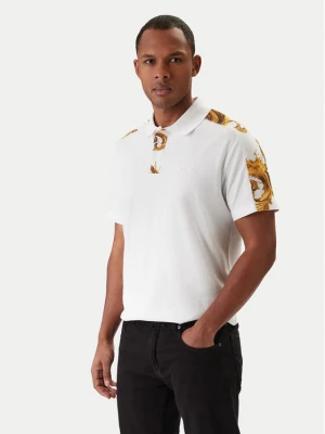 Foto del prodotto Versace Jeans Couture Polo 80GAG6R1 JS549 Bianco Regular Fit
