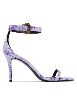 Foto del prodotto Versace Jeans Couture Sandali 80VA3S76 ZS366 Viola