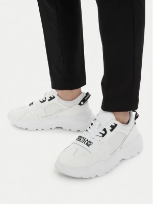 Foto del prodotto Versace Jeans Couture Sneakers 79YA3SC4 ZSC55 003 Bianco