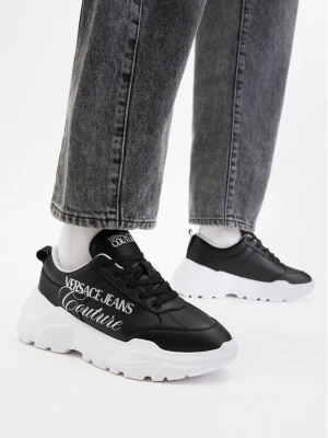 Foto del prodotto Versace Jeans Couture Sneakers 80VA3SC1 ZPB69 899 Nero
