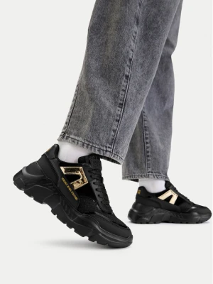 Foto del prodotto Versace Jeans Couture Sneakers 80VA3SC4 ZSE18 899 Nero