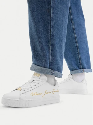 Foto del prodotto Versace Jeans Couture Sneakers 80VA3SKL ZPB77 G03 Bianco