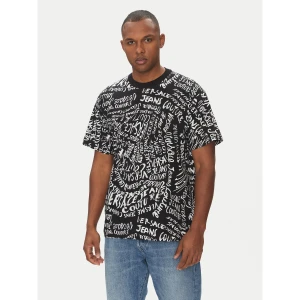 Foto del prodotto Versace Jeans Couture T-shirt 78GAH6R0 Nero Regular Fit