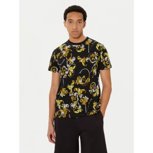Foto del prodotto Versace Jeans Couture T-shirt 78GAH6S0 Nero Slim Fit