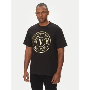 Foto del prodotto Versace Jeans Couture T-shirt 78GAHT01 Nero Regular Fit