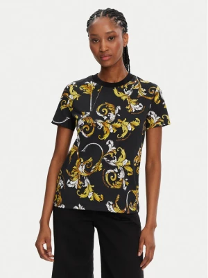 Foto del prodotto Versace Jeans Couture T-shirt 78HAH613 Nero Regular Fit