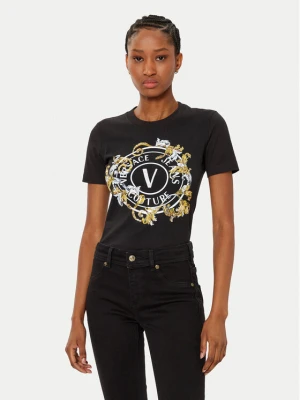 Foto del prodotto Versace Jeans Couture T-shirt 78HAHC01 Nero Regular Fit