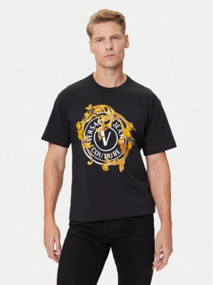 Foto del prodotto Versace Jeans Couture T-shirt 79GAHE01 CJ00T Nero Regular Fit