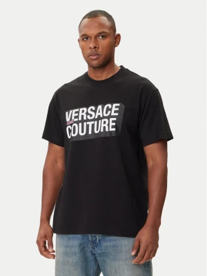 Foto del prodotto Versace Jeans Couture T-shirt 79GAHP02 CJ01P Nero Regular Fit